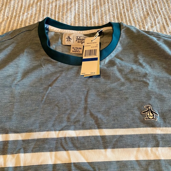 Penguin Mens Tee XL - Picture 3 of 4